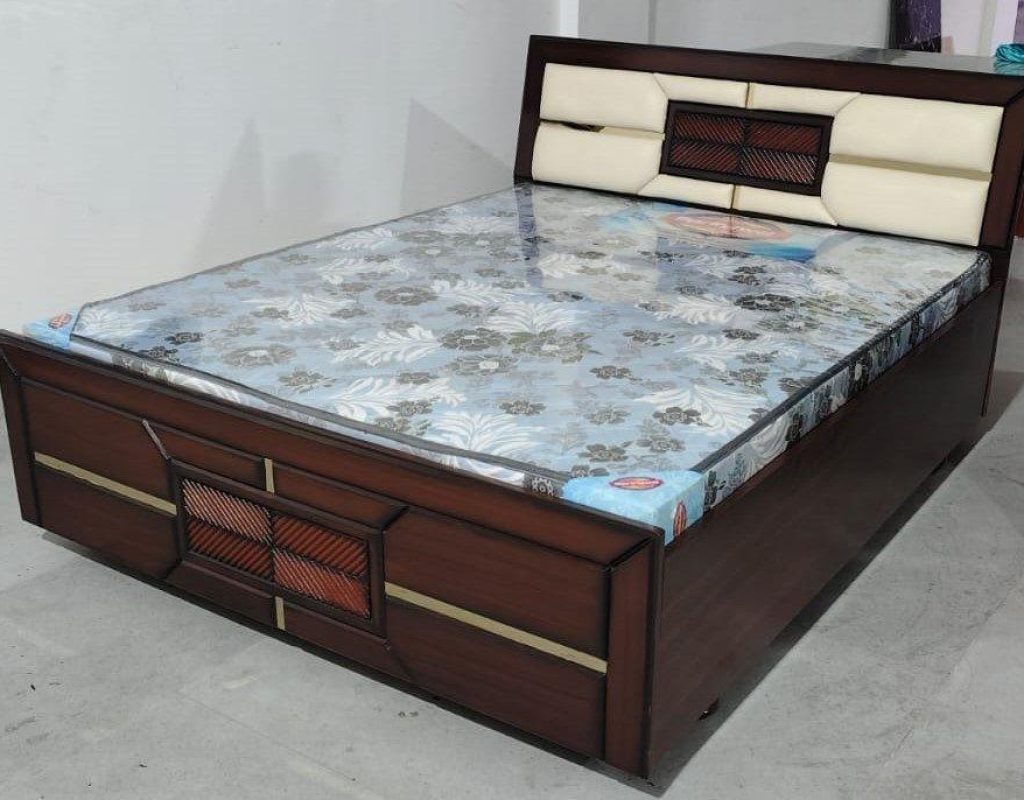 Wooden Storage Beds