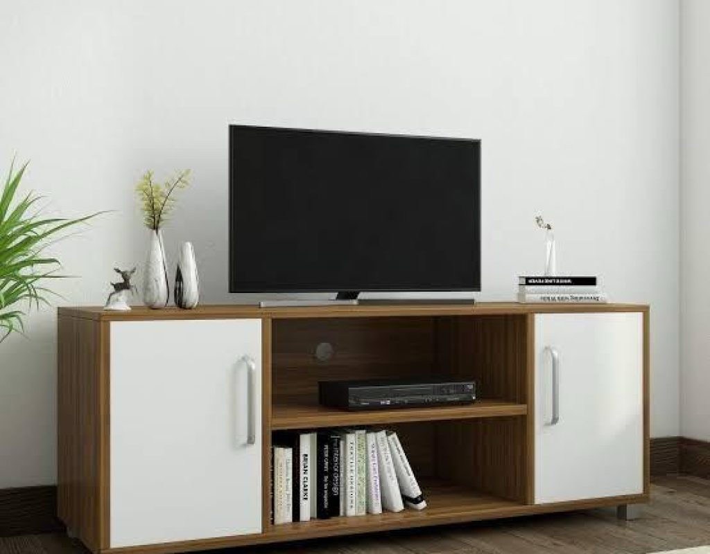 Stylish Wooden Tv Cabinet